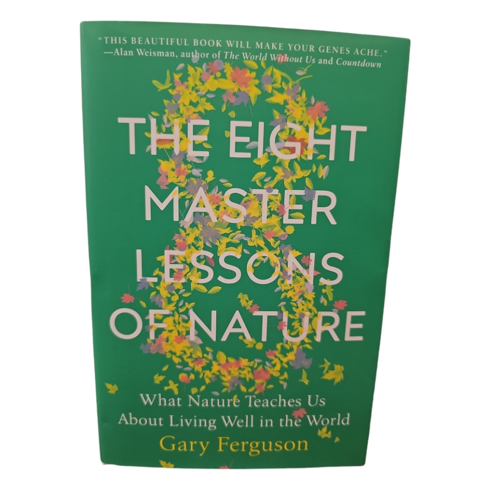 The Eight  Master Lessons of Nature